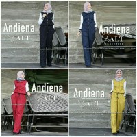 baju kantor wanita by salt executive Limited