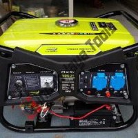Genset Bensin Ichikawa PT-4000V 3000 Watt Premium