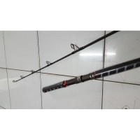 JORAN JIGGING PIONEER POWER JIG SP 5'0-2040 FULL FUJI MURAH