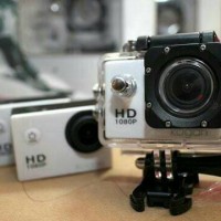 PROMO Sports Action Camera KOGAN 4K HD1080p 18Mp 2.0 inch (Non Wifi)