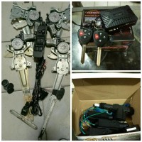 Paket Power Window Vios Limo 2003 2005 Central lock Alarm Onderdil