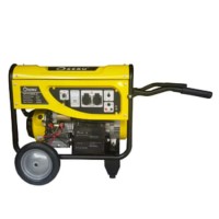 GENSET 6000 Watt OSERU GFH-7880LX (Starter Elektrik)