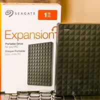 Seagate Expansion 1TB Hardisk Eksternal