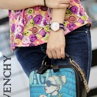 Tas Selempang Wanita Givenchy Fashion Box 1189