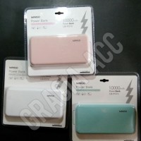PROMO Powerbank / Power Bank MINISO 10000 mAh Real Capacity