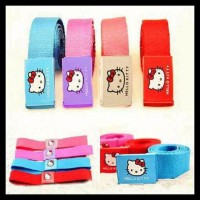 (Promo!!) Ikat Pinggang Anak Perempuan Import Hello Kitty ....