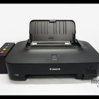 (Murah!!!) Printer Canon Ip 2770 Ip2770 Inkjet + Infus Tabung !