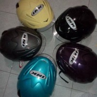HELM Helm Takira INK Cx22 (Bukan INK KYT NHK MDS GM CROSS BOGO Dan