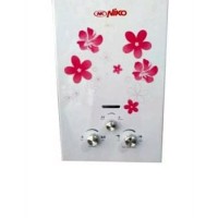TERBARU NIKO WATER HEATER GAS INSTAN PEMANAS AIR GAS NK 6L PROMO