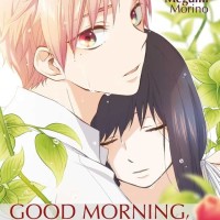 Buku Komik Good Morning Little Briar-Rose 01