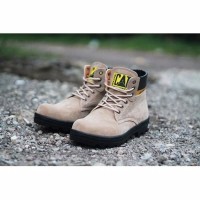 Sepatu Pria Safety Boots Made Indonesia