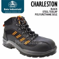 Bata Charleston Sepatu Safety