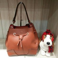 Tas Wanita Hush Puppies Original Minah Brown