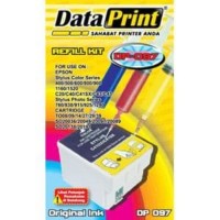 Data Print DP97 - Tinta Refil Printer Epson - Warna