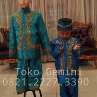 Jual Pakaian Adat Sunda Untuk Anak-Anak Murah