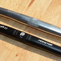 TERBATAS Handlebar Litepro 25 4mm Sepeda Lipat Dahon Fnhon Tern MURAH