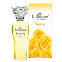 Enchanteur Eau De Toilette / Perfume / Parfum Charming - 50ml