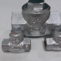 LIFT CHECK VALVE HITACHI MALL 1 1/2* DRAT Murah
