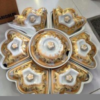 CS Prasmanan Vicenza Big Size Super Mewah Motif Elegant Desain Italy