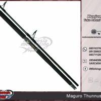 MODEL BARU JORAN POPPING Maguro Thunnus XT_PE 8 UNTUK POPPING LAUT ho