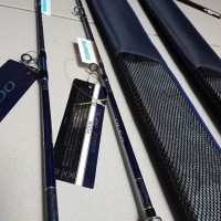 NEW Joran Rod Shimano Ocea Jigger B604 Made in Japan hobi pria wanita