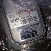 cooler oli utk mercy w211 e200/rak 3 susun dengan roda