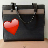 Preloved Tas Wanita Original LV Second Bekas Authentic Louis Vuitton