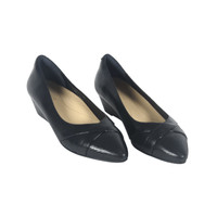 Dr. Kong Sepatu Pantofel Wanita W10124 - Hitam