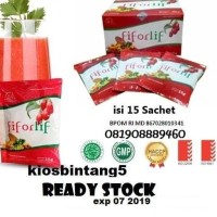 Jual Fiforlif Original Resmi Pt. Abe Hot