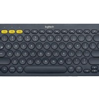 Promo Keyboard Wireless Bluetooth Logitech K380 - Android, Apple,
