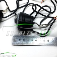 Jual Lampu Tembak Sorot Bulat Led Cree Mini Projector Ae De Spion