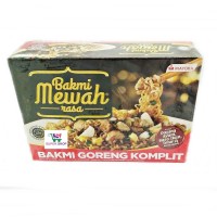 Jual Bakmi Mewah Goreng Komplit Mayora Murah