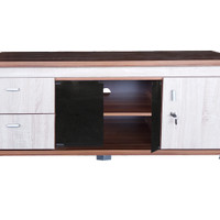 Audio Rak Audio TV kayu minimalis Rak Grace AVR - 145