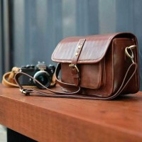 Promo Tas Kamera Mirrorless Vintage Samsung - Basic Lavaches
