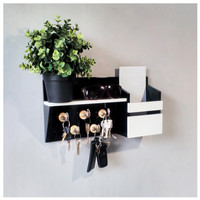 Jual Handicraft, Wallpaper, Tempat Gantungan Kunci/Key Holder Rak Kunci Murah