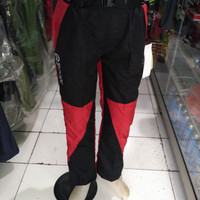 celana panjang Tnf JWS waterproof