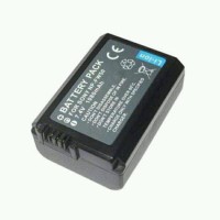 Third Party Battery/Baterai Kamera Sony NP-FW50 for Sony A5000 Diskon