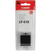 Baterai Kamera Canon LP-E10 untuk tipe Digital EOS 1100D / 120 Diskon
