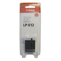 Baterai Kamera Canon LP-E12 untuk tipe Digital EOS M / 100D - Murah