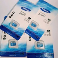 TERLARIS MMC SAMSUNG 16GB MEMORY HP EKSTERNAL MICRO SD CARD 16 GB EXT