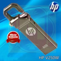 TERLARIS FLASHDISK HP 8GB FLASH DISK HP 8 GB USB FLASH DRIVE 8GB MERK