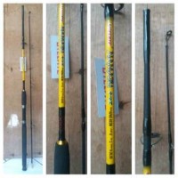 amia shop PROMO Joran Utecate NAMAZU panjang 1,8 meter