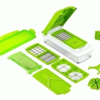Nicer Dicer Plus / Alat Potong Serbaguna Genius