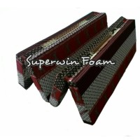 Kasur Lipat Inoac busa super no.1(180x200x10) anti kempes garansi 10th