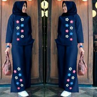 EXCLUSIVE SETELAN WANITA MURAH-BAJU MUSLIM-CELANA-BLOUSE DI ONLEN JKT