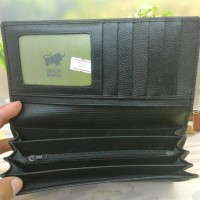 Hot Produk Dompet Kulit/Wallet Wanita Braun Buffel Bb 302 Import