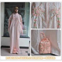 Jual MUKENA PARASIT ABAYA PREMIUM TANPA KEPALA Murah