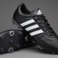 Sepatu bola Adidas original Gloro 16.1 FG Core Black AF4856