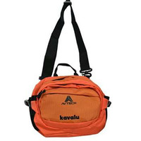 Travel Pouch tas slempang Avtech kavalu not eiger consina rei