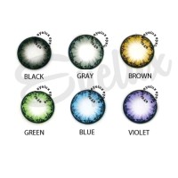 Softlens Eyezone Yara